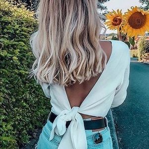 Cute sexy summer crop top